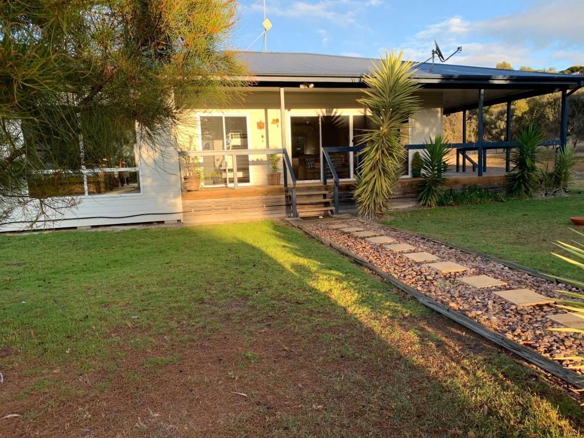 Kangaroo Island Cabins Кингскоут Екстериор снимка