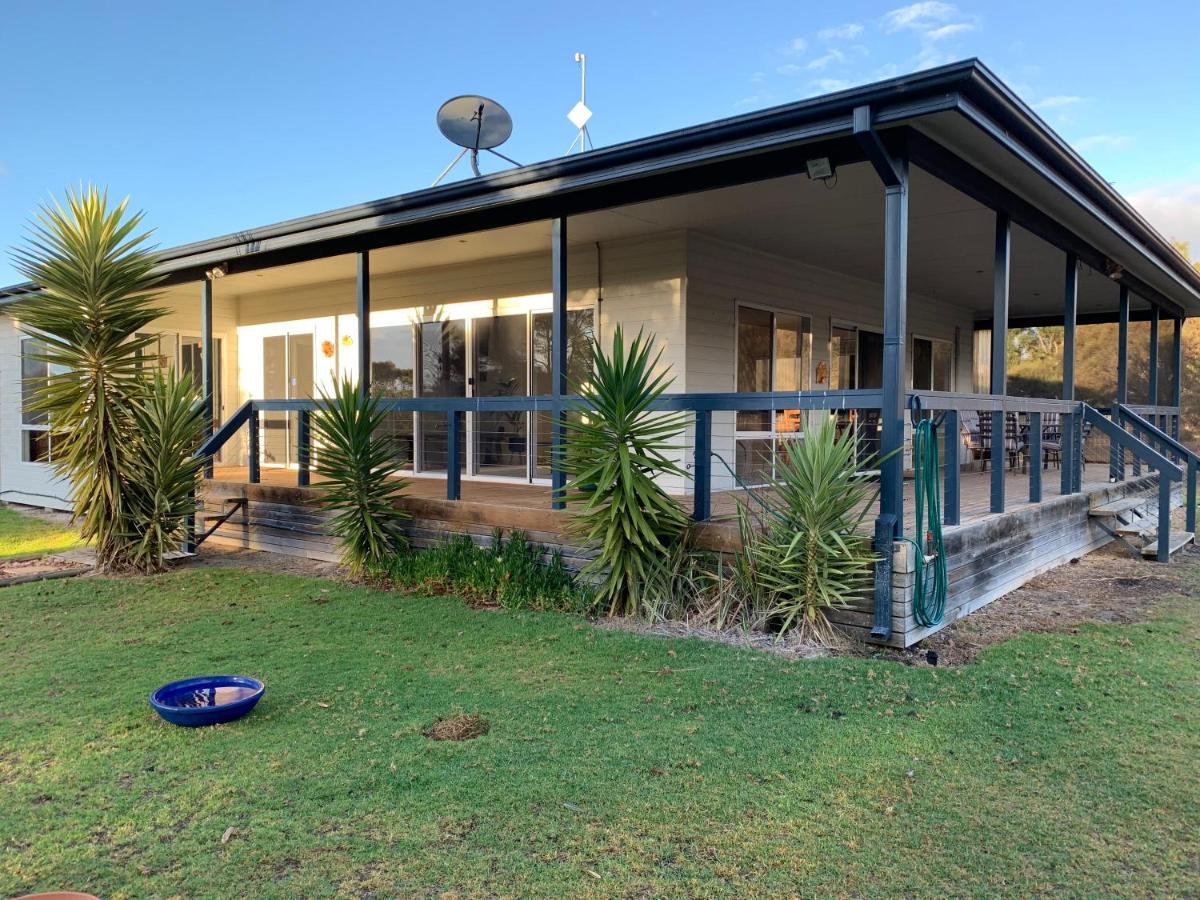 Kangaroo Island Cabins Кингскоут Екстериор снимка