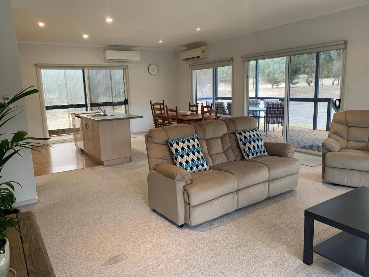 Kangaroo Island Cabins Кингскоут Екстериор снимка
