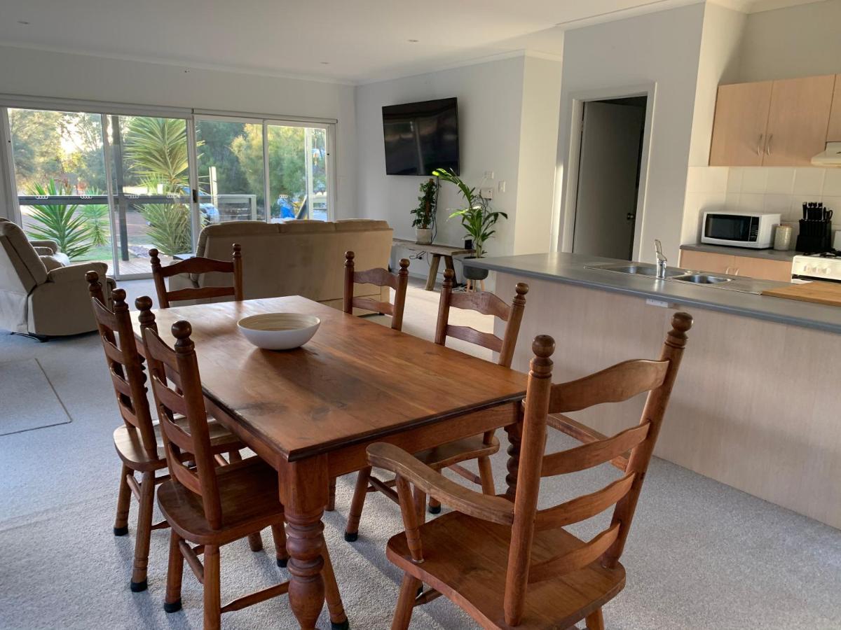 Kangaroo Island Cabins Кингскоут Екстериор снимка