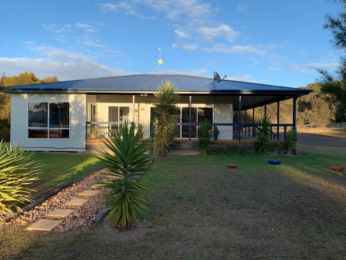 Kangaroo Island Cabins Кингскоут Екстериор снимка