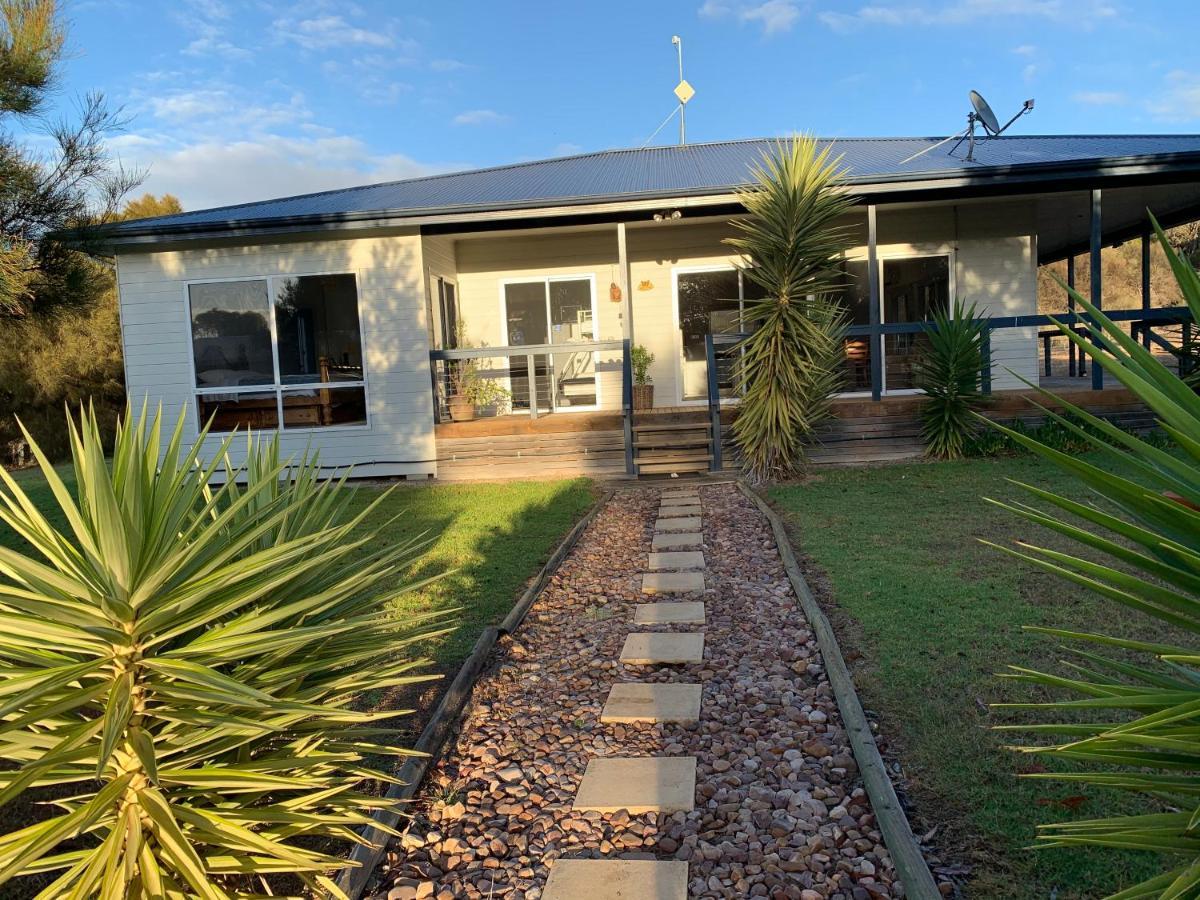 Kangaroo Island Cabins Кингскоут Екстериор снимка