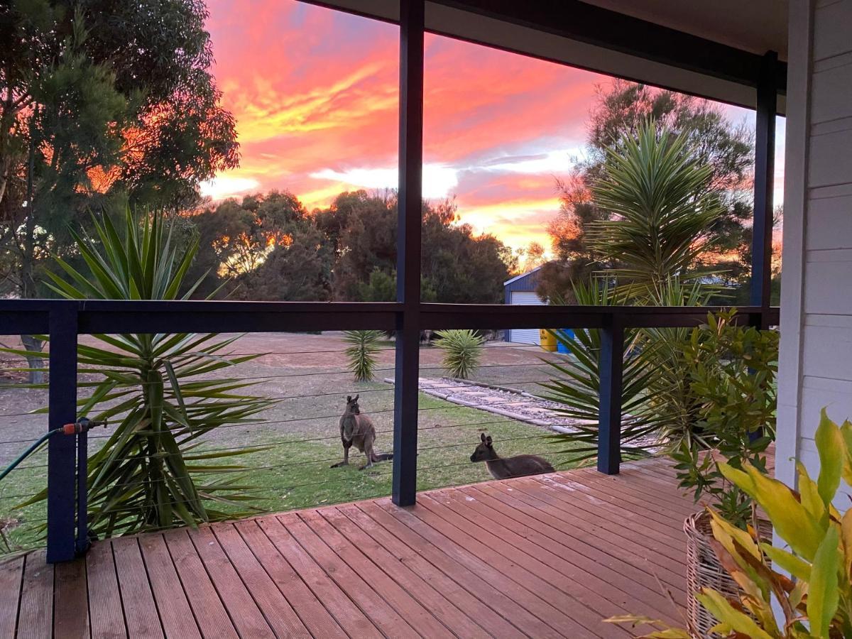 Kangaroo Island Cabins Кингскоут Екстериор снимка
