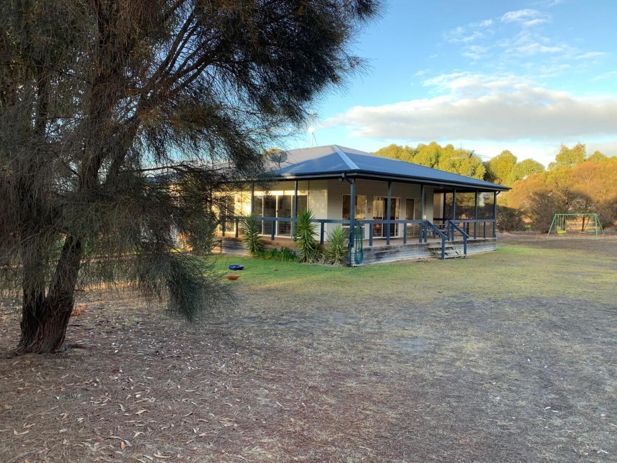 Kangaroo Island Cabins Кингскоут Екстериор снимка