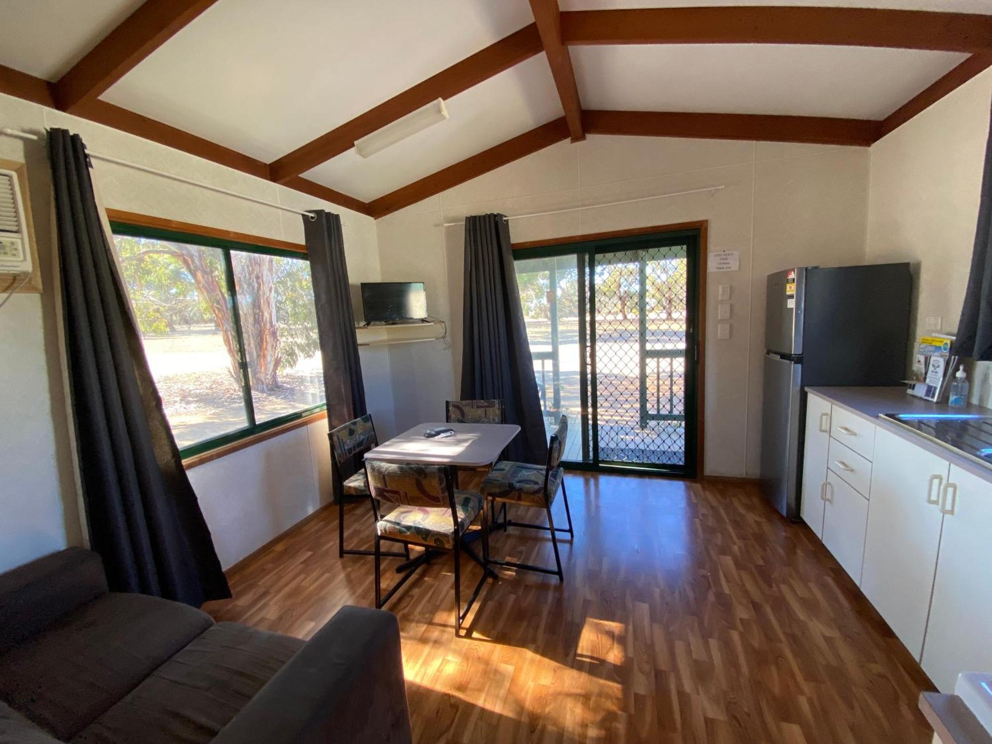 Kangaroo Island Cabins Кингскоут Екстериор снимка