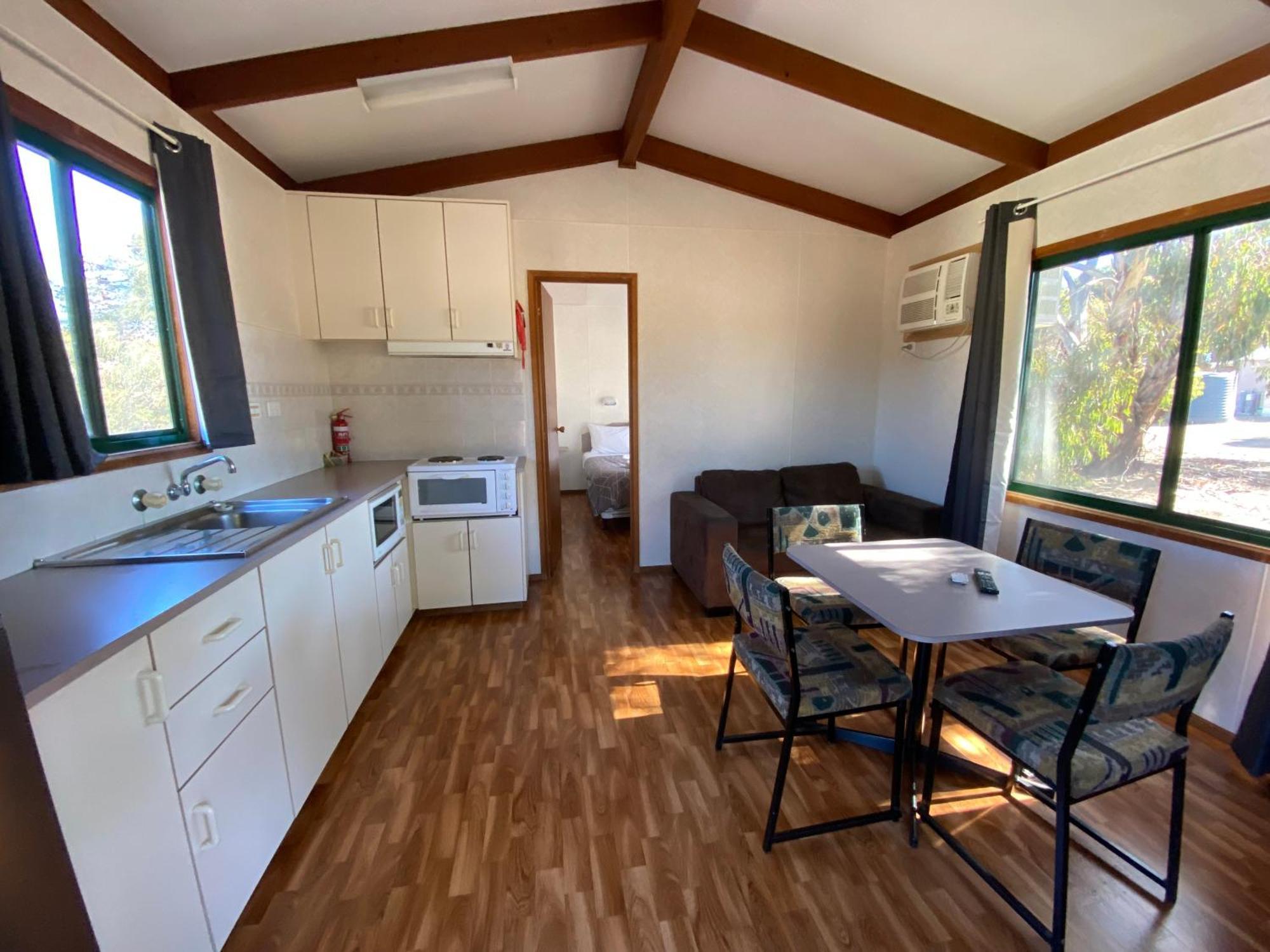 Kangaroo Island Cabins Кингскоут Екстериор снимка