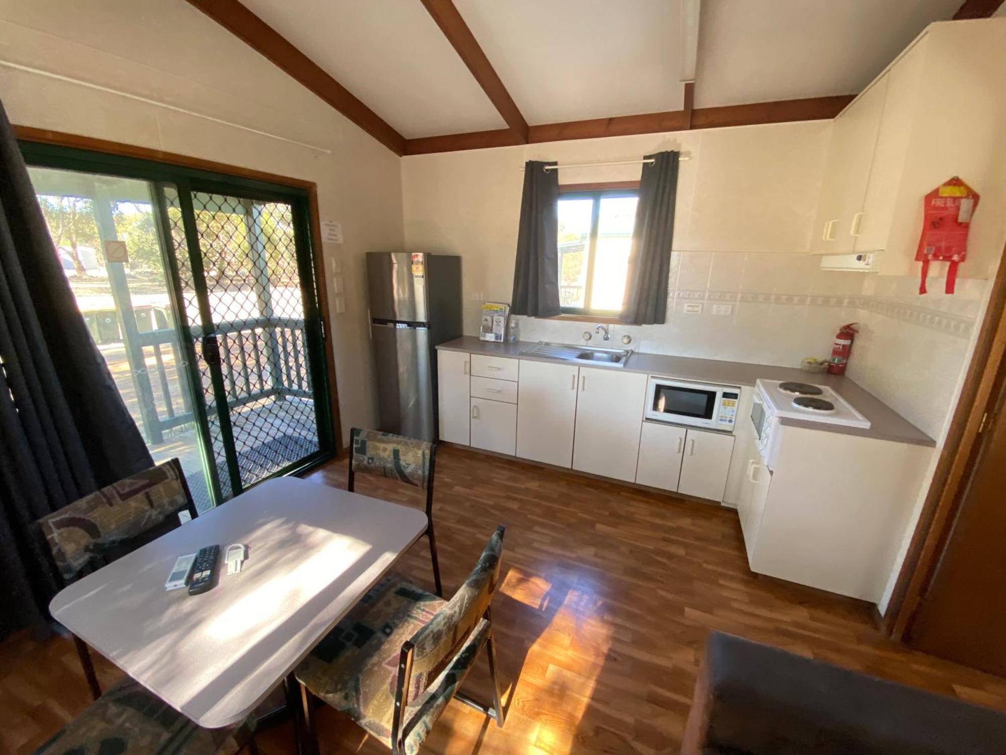 Kangaroo Island Cabins Кингскоут Екстериор снимка