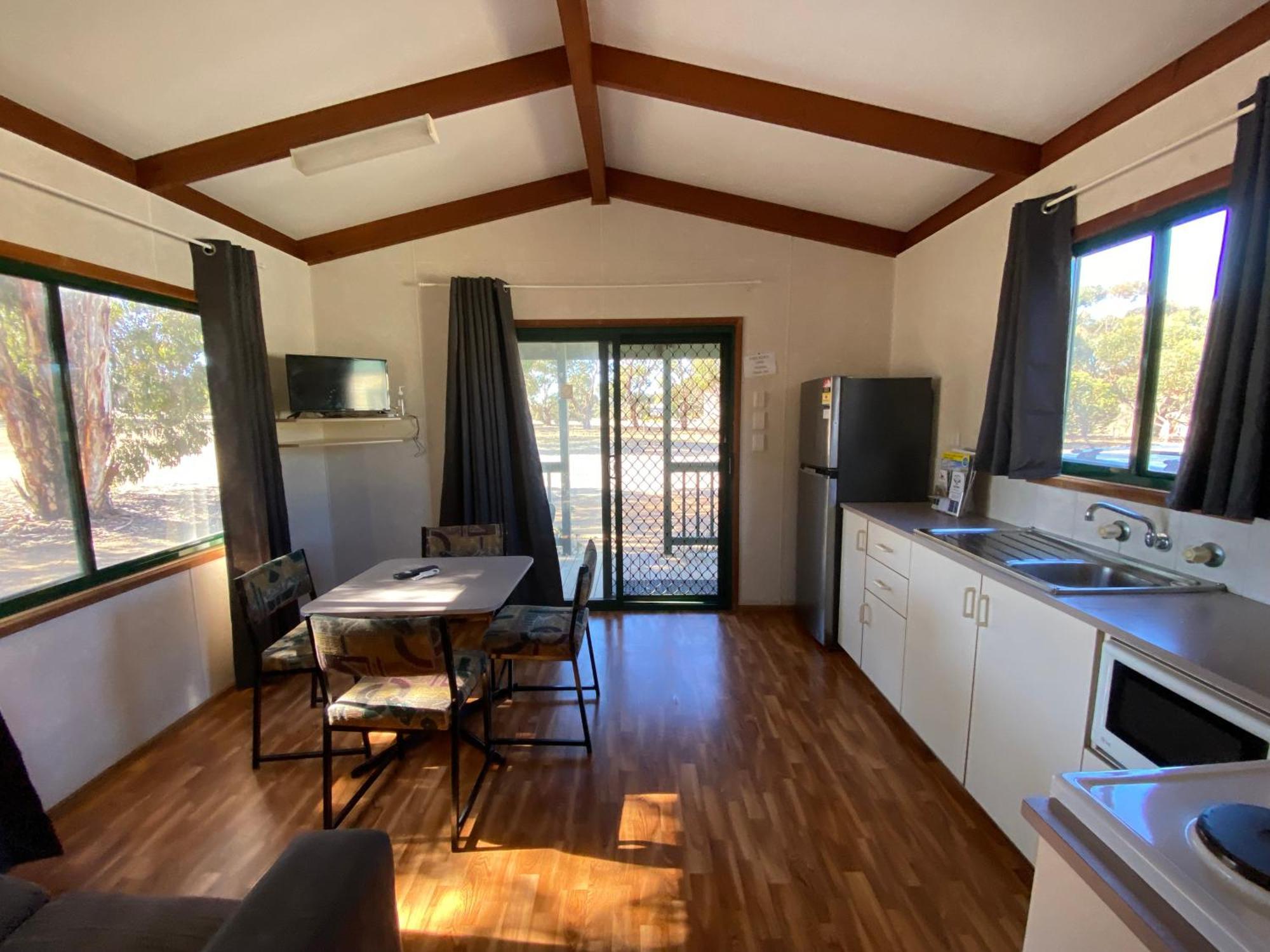 Kangaroo Island Cabins Кингскоут Екстериор снимка
