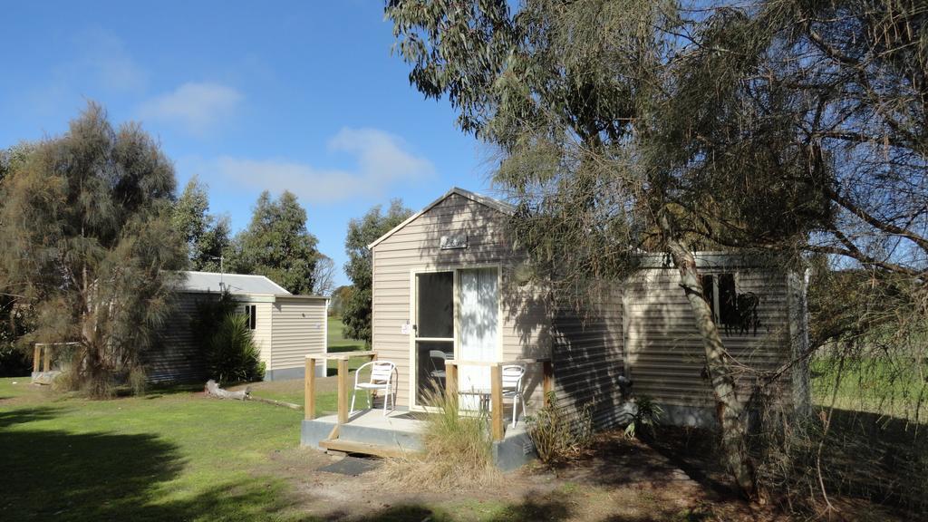 Kangaroo Island Cabins Кингскоут Екстериор снимка