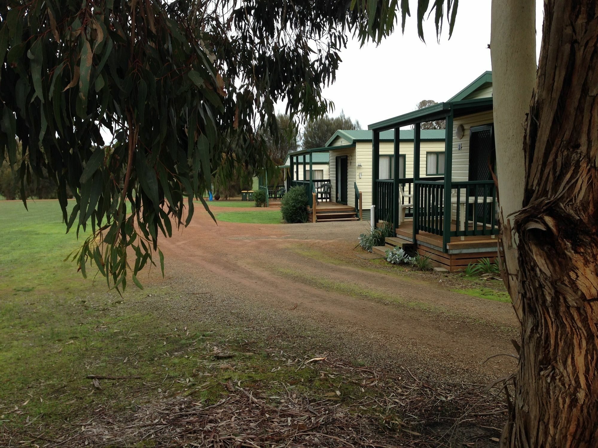 Kangaroo Island Cabins Кингскоут Екстериор снимка