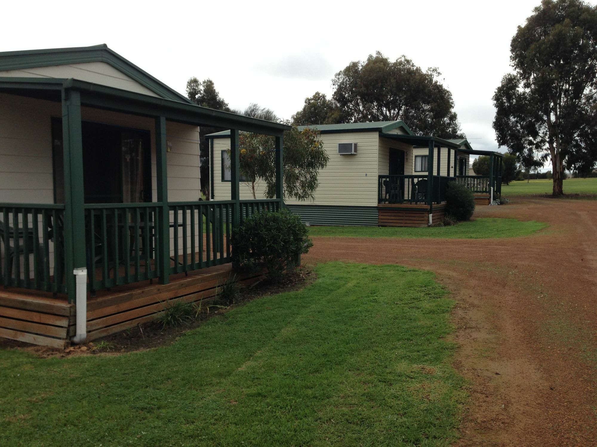 Kangaroo Island Cabins Кингскоут Екстериор снимка