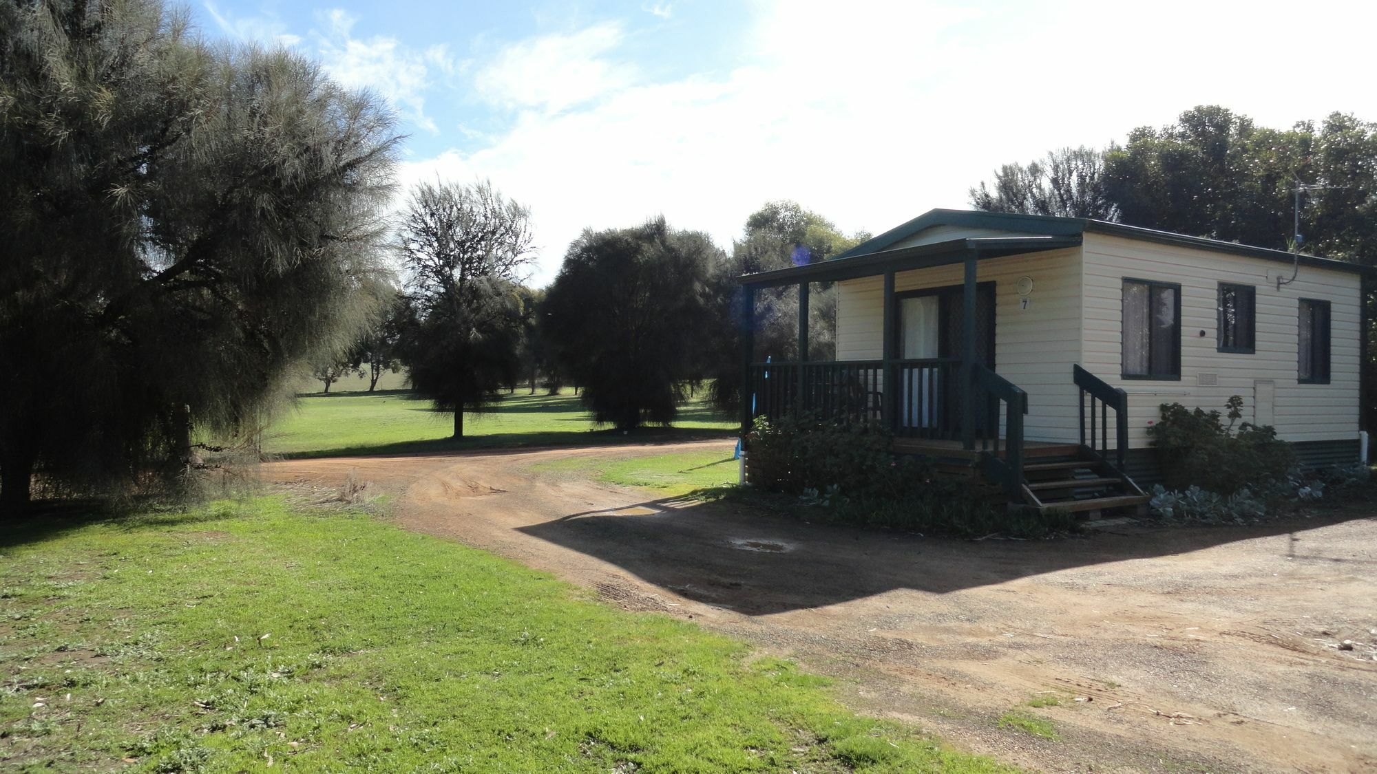 Kangaroo Island Cabins Кингскоут Екстериор снимка