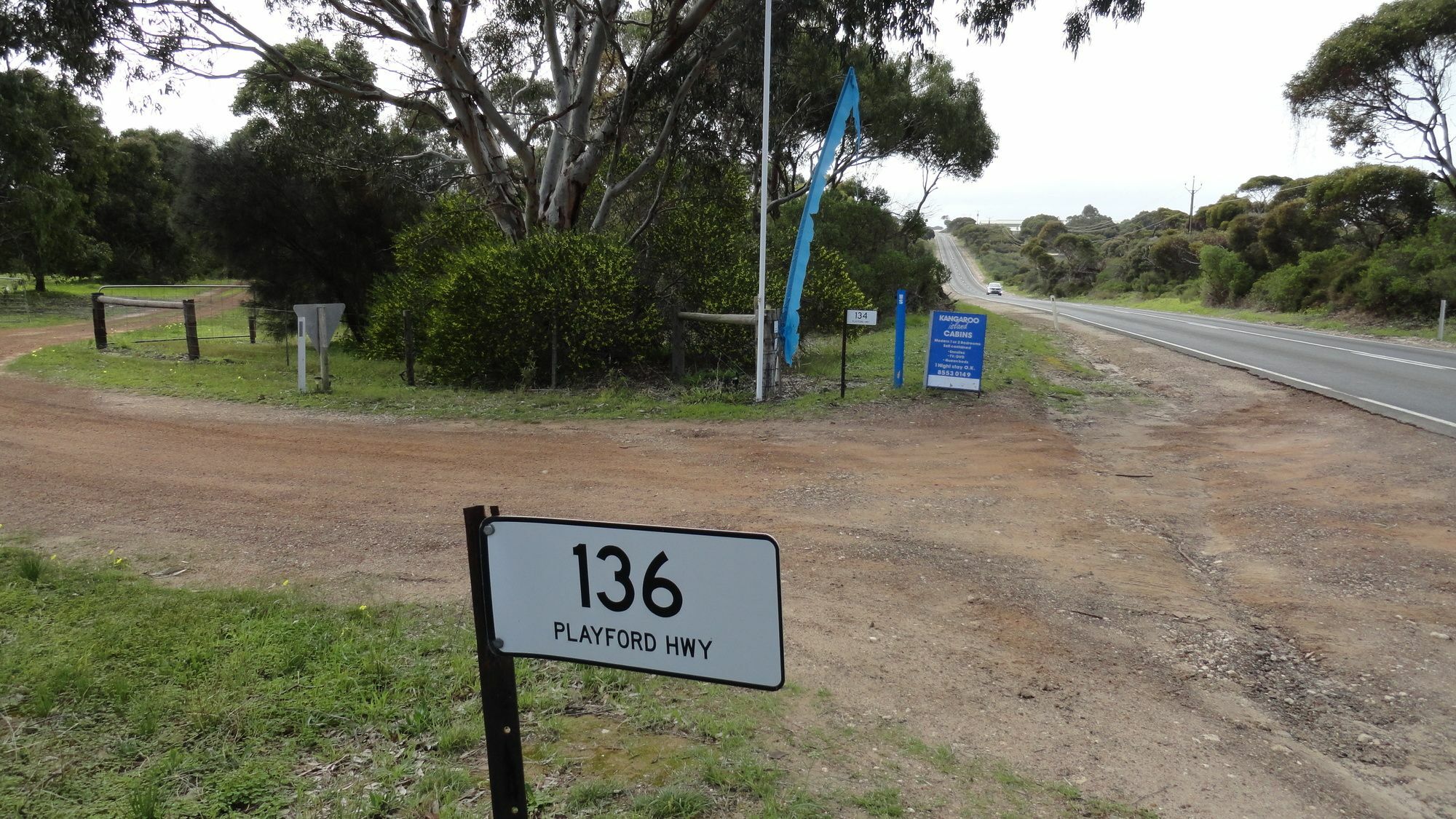 Kangaroo Island Cabins Кингскоут Екстериор снимка