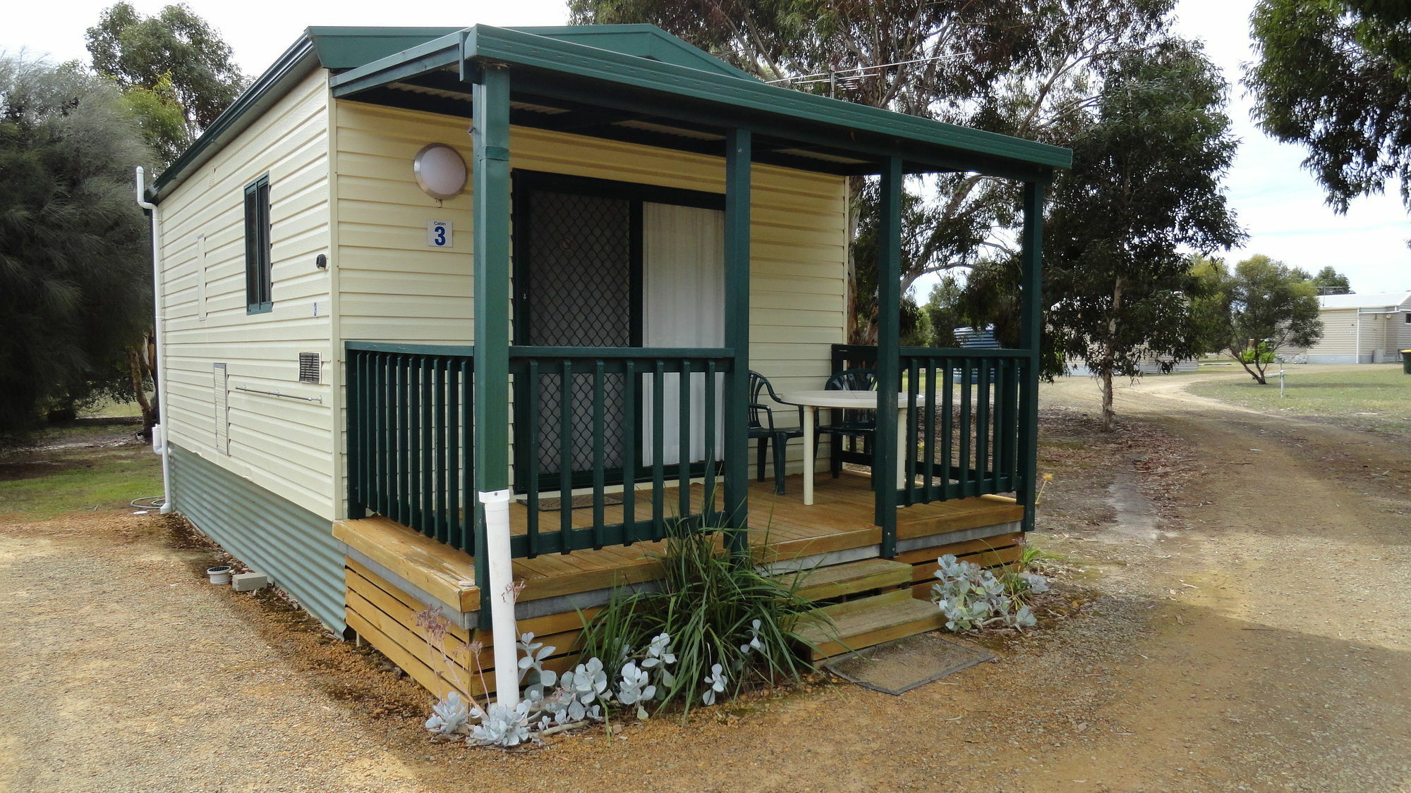 Kangaroo Island Cabins Кингскоут Екстериор снимка