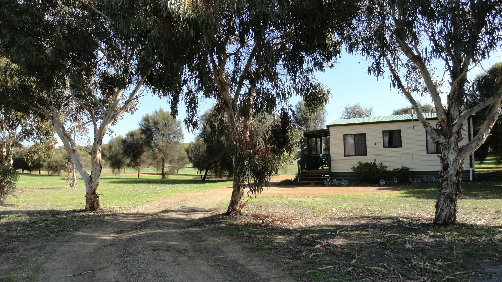 Kangaroo Island Cabins Кингскоут Екстериор снимка